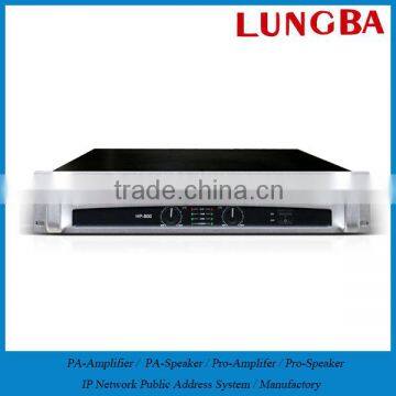 2(2.0)Channels and Professional Amplifier, High Power Amplifier For Hot Sale