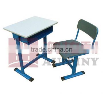 student desk and chair,school furniture