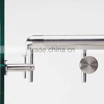 SS316 Stainless Steel Handrail bracket/railing fittings/wall bracket