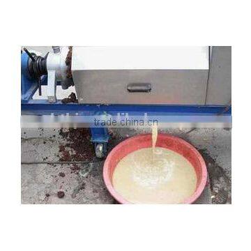 Double Spiral Industrial Ginger Extractor photo-2