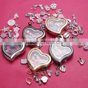 2015 New Arrival Locket Hot Sale Floating Charm Locket