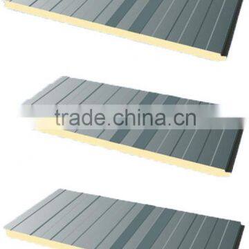 2016 Hot Sale Aluminum Composite Panel Making Machine/pu Polyurethane Sandwich Panel Production Line. photo-3