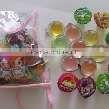 Kids Favorite Candied Apple Fruit Jelly