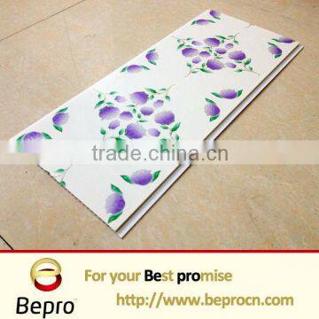 PVC Ceiling Tiles & PVC Wall Panel/Best Factory Price photo-3