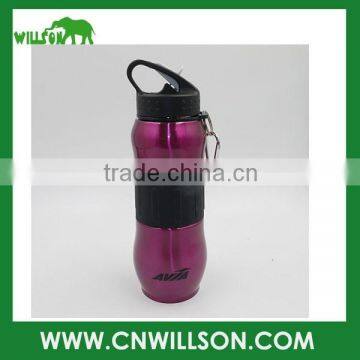 The most popular portable food-grade hot insulated sports water bottle