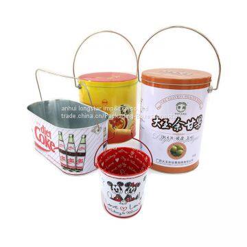 Tin case