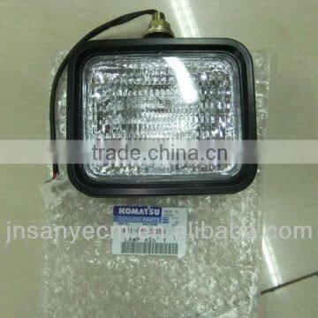 Genuine Shantui Sd16 Sd22 Sd32 Bulldozer parts / Lamp from China