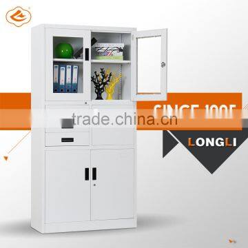 Modern Multiple Function Door Office Cool Steel File Cabinet photo-2