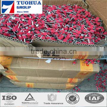 60# Shoot Nail / Gas Pin Nail with Plastic buffer