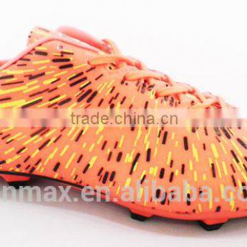 New Style factory indoor/outdoor soccer shoes high quality for men/female wholesale shoes