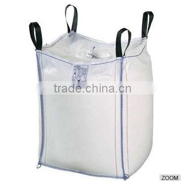 Great Quality PP Container Bag big storage 1 ton bag with spout