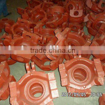 wheel loader small Gearbox Housing