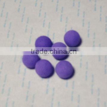 Hot sale custom hgh density eva foam ball foam beads