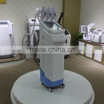 IPL Skin Rejuvenation and Hair, Acne and Pigmented Lesions Removal Machine