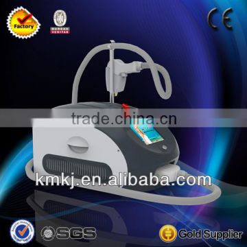 2014 new upgrade laser hair removal machine home use with 808 laser system(CE ISO)