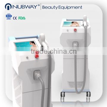 Big promtion ! Permanent Hair Removal Laser Machine 600 w diode laser for hair removal