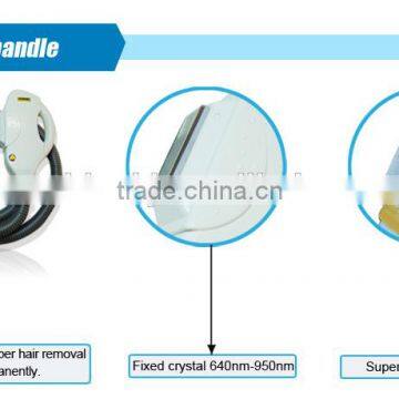 Hot Selling Imported Lamp 1-10hz Elight Super Hair Removal Shr Ipl Machine photo-5