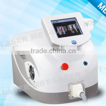 2016 Popular Protable 808nm Diode Laser Hair Removal