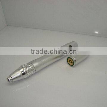 9/12/36 pins microneedle derma stamp electric pen with lithium battery for skin rejunvenation