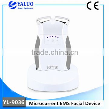 Skin rejuvenation Microcurrent Facial Wrinkle Removal Device