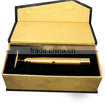 24k gold mechanical face lifting devices