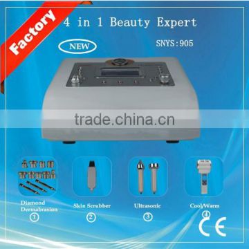 Microdermabrasion beauty equipment for home use and skin care SNYS-905