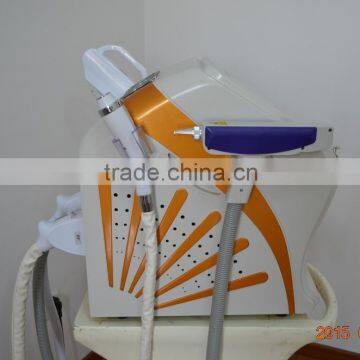 Portable Multifuntional Beauty Machine Tattoo Removal Hair Removal rf Elight Yag photo-6