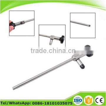 2016 new Endoscopy 8x180mm laryngendoscope 70 90 degree optional Laryngoscope Compatible