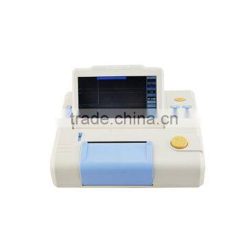 CE Approved Medical Device Portable 7 Inch Color Screen Fetal/Baby Fetal Monitor RFM-300B-Shelly photo-3
