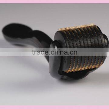 Black Titanium Derma Micro Needle Roller Micro Needle Roller