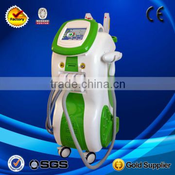 Big power multifunction ipl rf nd yag laser