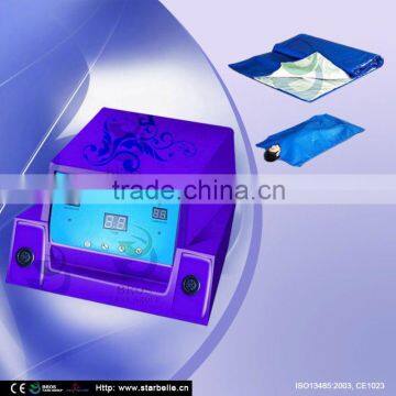 Infrared Thermal Detoxification slimming blanket Excluding toxin and health keeping beauty machine