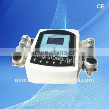 2011 Portable Vaccum and RF Cavitation Machine for Slim Body and Weight Loss