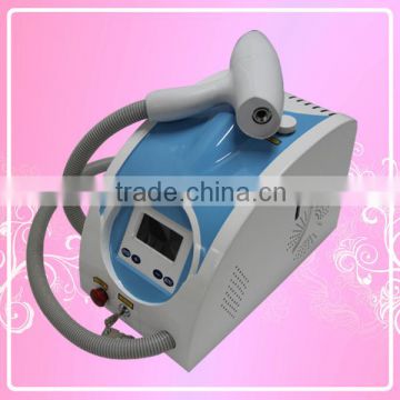 2016 the best selling Factory Price q switch nd yag laser tattoo removal system for toenail fungus