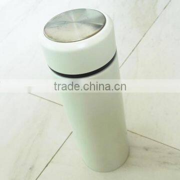 USB Stainless Steel Auto Electric Car Heating Cup Bottle Coffee Tea Warmer Mug Drinkware photo-3