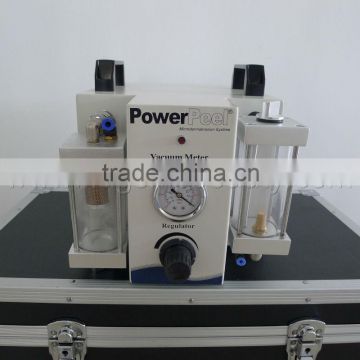 2013 micro demabrasion scar removal crystal machine