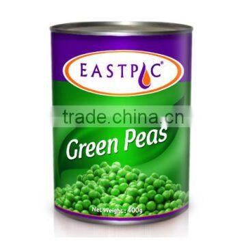 Eastpac Green Peas