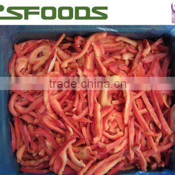 Frozen Sweet Pepper Green/Yellow/Red for sale