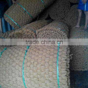 COIR MAT FOR ROAD PAVING /high quality