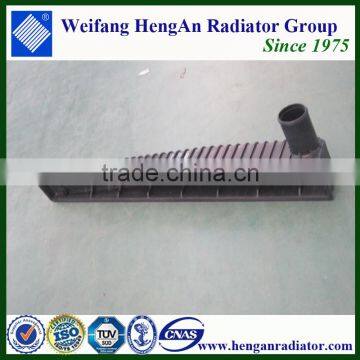 radiator cooling system pa66 gf30 plastic parts