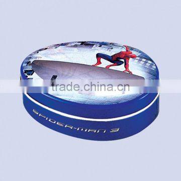 packaging tin box