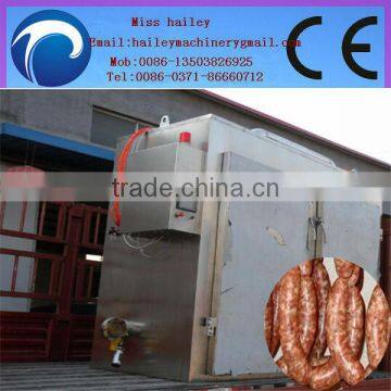 professional and factory price smoked fish oven