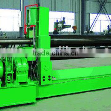 W11-30x3000 hydraulic 3-roller symmetrical forming machine