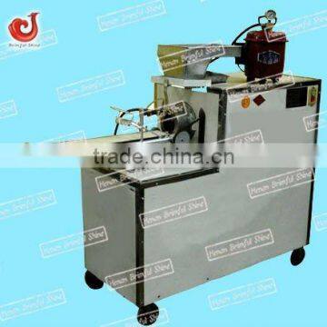 Automatic Oil Spouting Chinese Fried Dough Fower Processing Machine for Home/Industrial/Restaurant Use