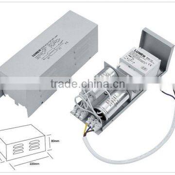 Sodium ballast box