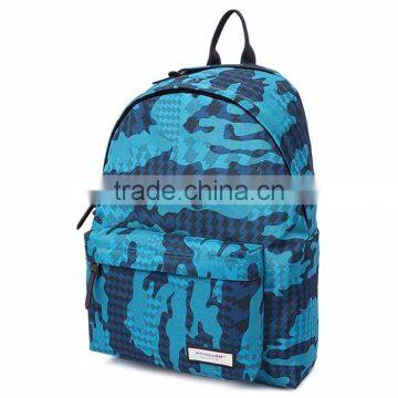 Multi-compartment Waterproof New Design Fashion Backpack School Bag Backpack photo-3