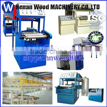 New product new design adhersive tape making machine