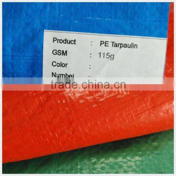 Wholesale 60-300gsm Hdpe Roof Tarp , pe Plastic Tarp for Tent , High Quality Tarp Camping photo-6