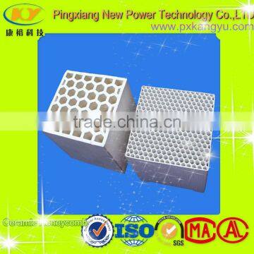 Ceramic Honeycomb For Diesel Particle Filter