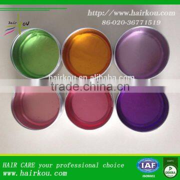 Professional Manufacture OEM Best Long Lasting Men Hair Clay Pomade 100g photo-2